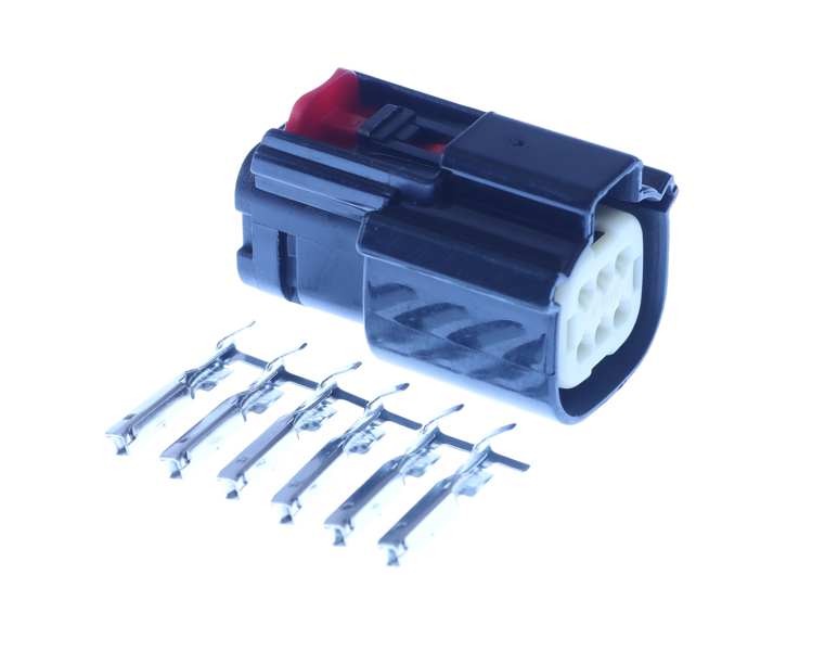 Electrical connector repair kit